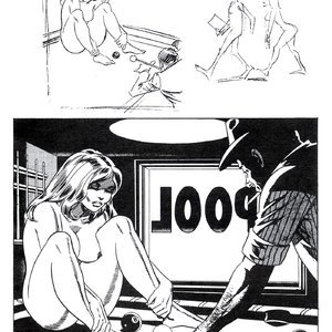 Naughty Wood (EROS Comics) image 054