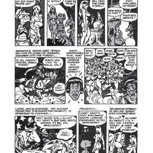 Naughty Wood (EROS Comics) image 062