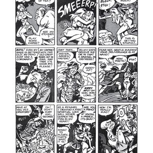 Naughty Wood (EROS Comics) image 063