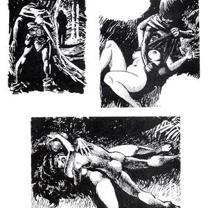 Naughty Wood (EROS Comics) image 067