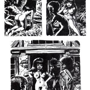 Naughty Wood (EROS Comics) image 069