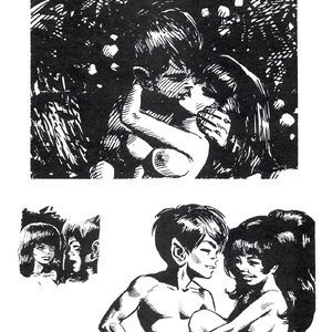 Naughty Wood (EROS Comics) image 072