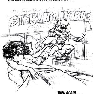 Naughty Wood (EROS Comics) image 075