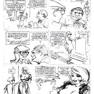 Naughty Wood (EROS Comics) image 078