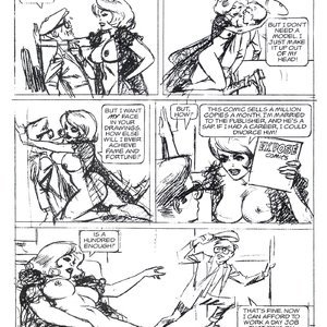 Naughty Wood (EROS Comics) image 079