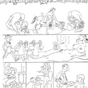 Naughty Wood (EROS Comics) image 081