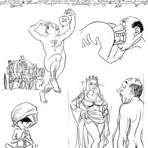 Naughty Wood (EROS Comics) image 085