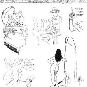 Naughty Wood (EROS Comics) image 086