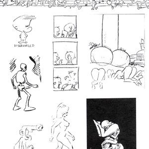 Naughty Wood (EROS Comics) image 087