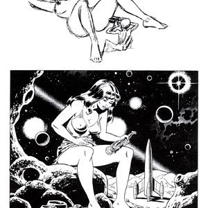 Naughty Wood (EROS Comics) image 088