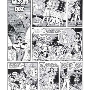 Naughty Wood (EROS Comics) image 090