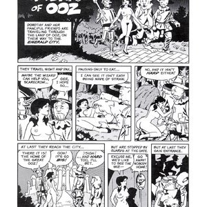 Naughty Wood (EROS Comics) image 092