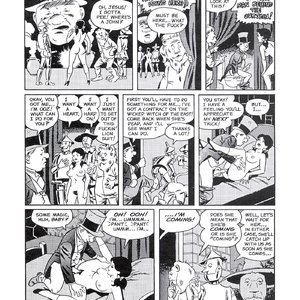 Naughty Wood (EROS Comics) image 093