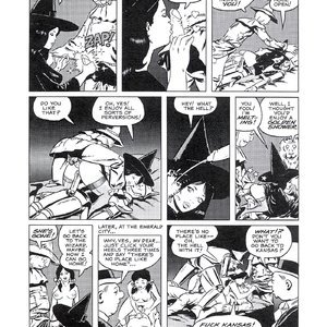Naughty Wood (EROS Comics) image 095