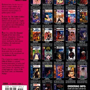 The Complete Ghita (EROS Comics) image 002