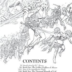 The Complete Ghita (EROS Comics) image 005