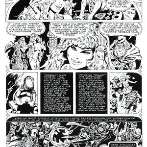 The Complete Ghita (EROS Comics) image 023