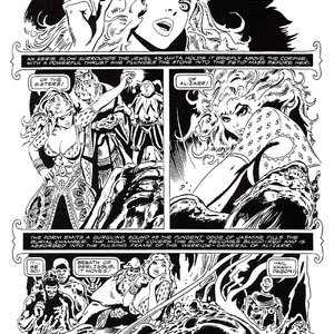 The Complete Ghita (EROS Comics) image 029