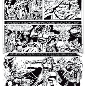 The Complete Ghita (EROS Comics) image 032