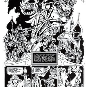 The Complete Ghita (EROS Comics) image 037