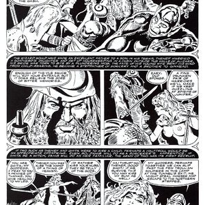 The Complete Ghita (EROS Comics) image 040