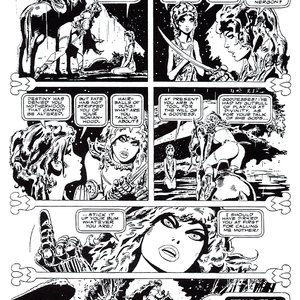 The Complete Ghita (EROS Comics) image 099