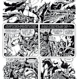 The Complete Ghita (EROS Comics) image 100