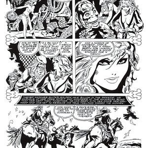 The Complete Ghita (EROS Comics) image 119