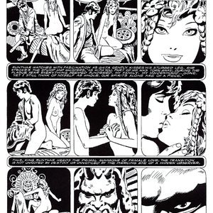 The Complete Ghita (EROS Comics) image 127