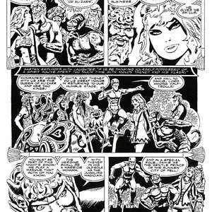 The Complete Ghita (EROS Comics) image 133