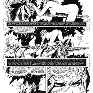 The Complete Ghita (EROS Comics) image 145