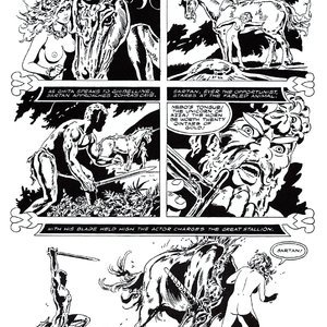 The Complete Ghita (EROS Comics) image 157
