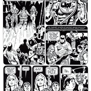 The Complete Ghita (EROS Comics) image 166