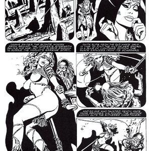 The Complete Ghita (EROS Comics) image 180