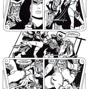 The Complete Ghita (EROS Comics) image 184