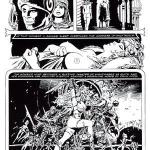 The Complete Ghita (EROS Comics) image 205