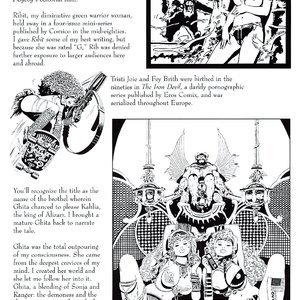 The Complete Ghita (EROS Comics) image 240