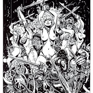 The Complete Ghita (EROS Comics) image 245