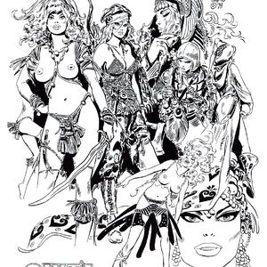 The Complete Ghita (EROS Comics) image 246