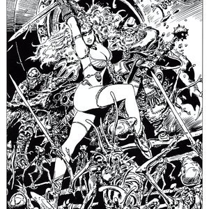 The Complete Ghita (EROS Comics) image 247