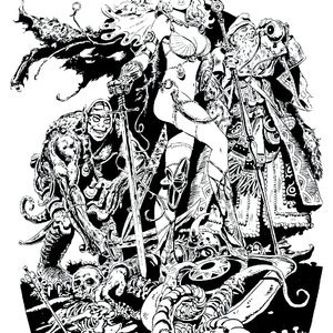 The Complete Ghita (EROS Comics) image 248