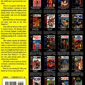 Time Wankers (EROS Comics) image 002