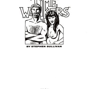 Time Wankers (EROS Comics) image 004