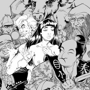 Time Wankers (EROS Comics) image 008