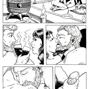 Time Wankers (EROS Comics) image 009