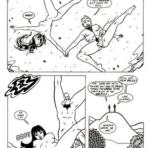 Time Wankers (EROS Comics) image 011