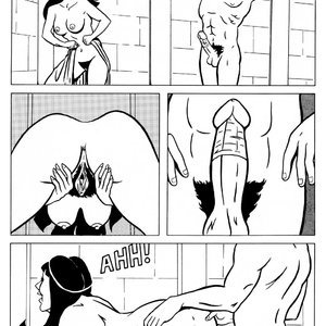 Time Wankers (EROS Comics) image 022