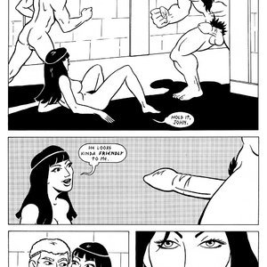 Time Wankers (EROS Comics) image 025