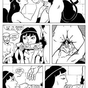 Time Wankers (EROS Comics) image 026