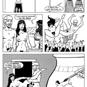 Time Wankers (EROS Comics) image 030